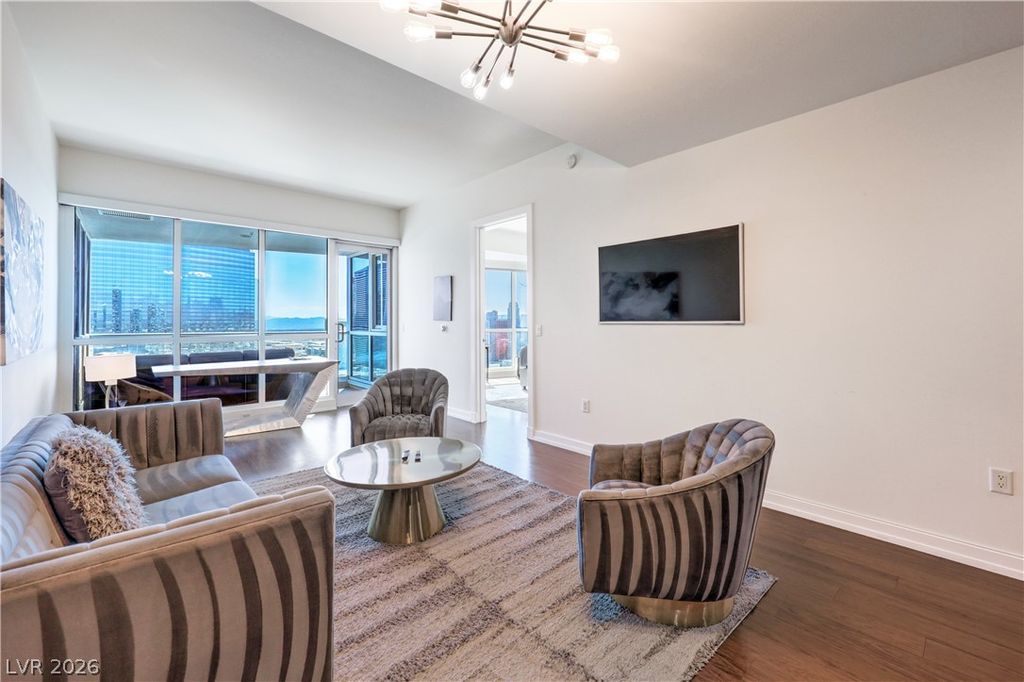 4525 East Dean Martin Drive 2911, Las Vegas, NV 89103 — photo 3