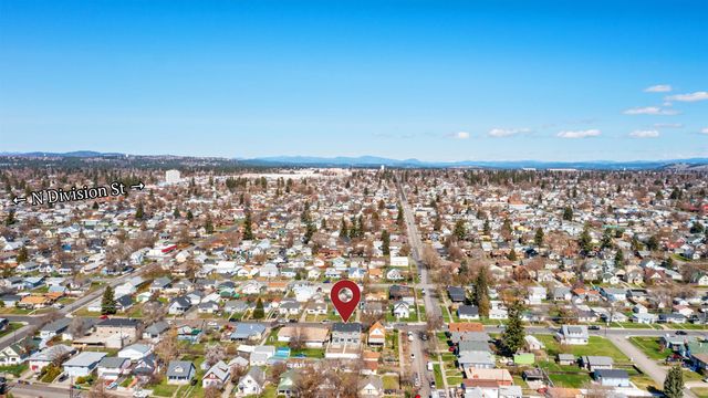 420 E Euclid Ave, Spokane, WA 99207