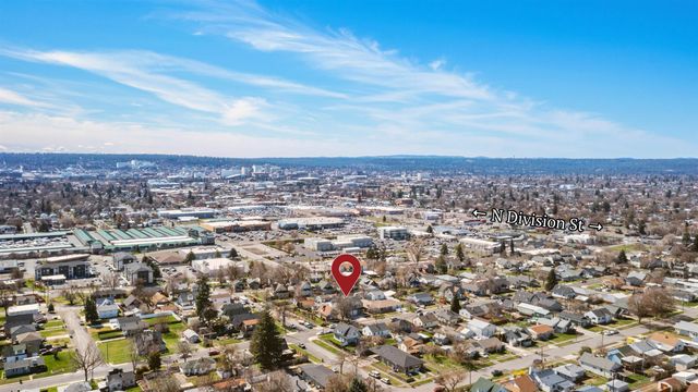 420 E Euclid Ave, Spokane, WA 99207
