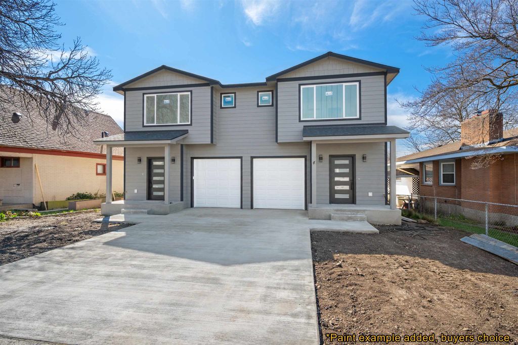 420 E Euclid Ave, Spokane, WA 99207