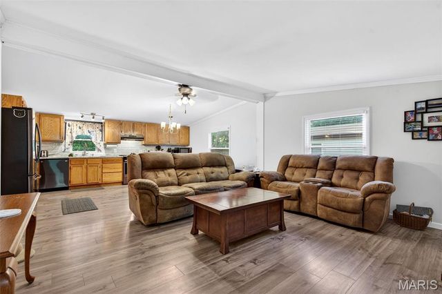 6184 Wood Hollow Drive, House Springs, MO 63051