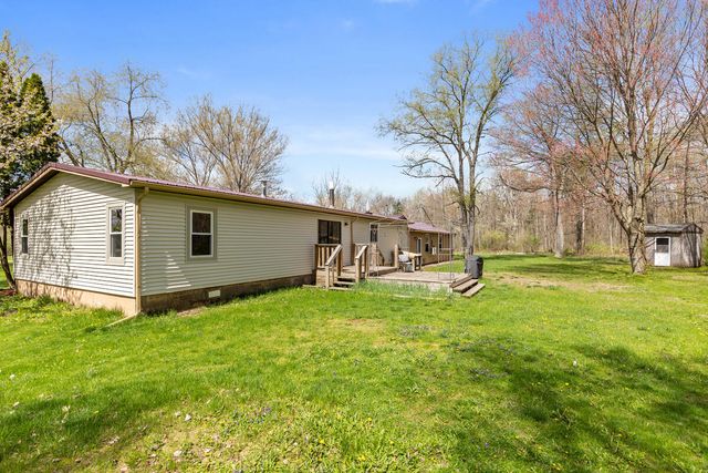 11718 Federal Road, Morley, MI 49336