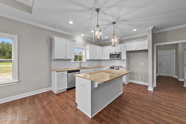 1713 Dew Meadow Drive, Winterville, NC 28590