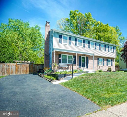13210 NICKLESON DR, Woodbridge, VA 22193