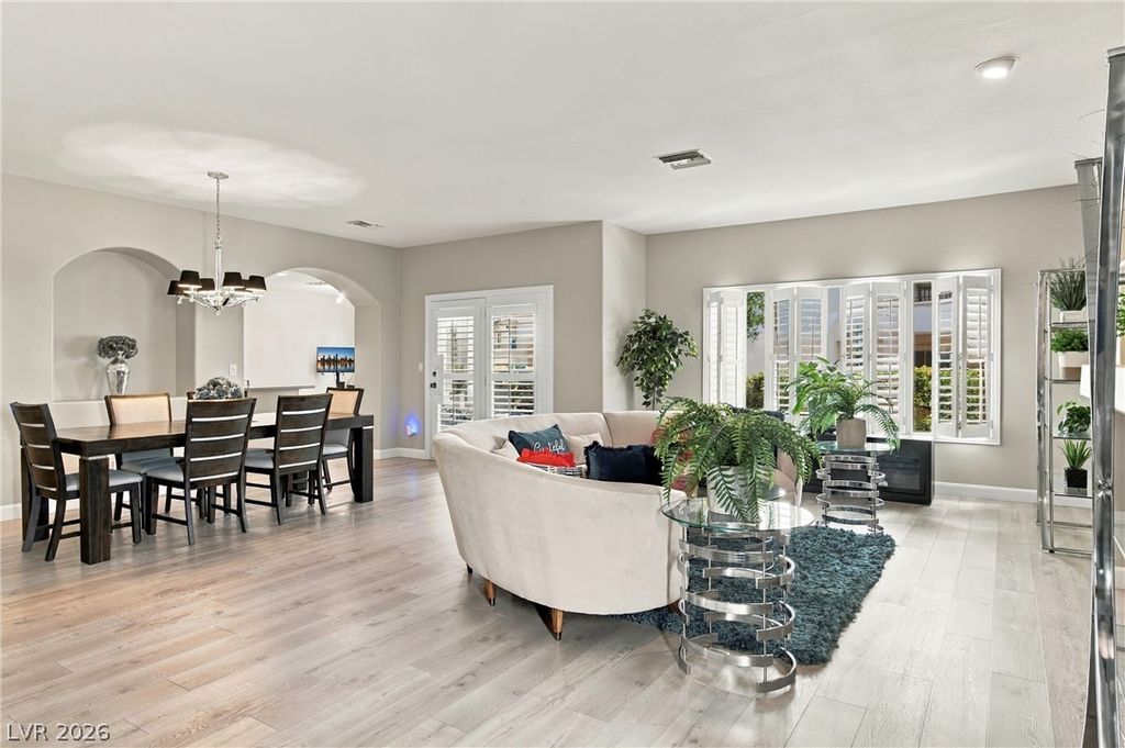 5404 Harmony Green Drive 101, Las Vegas, NV 89149 — exterior
