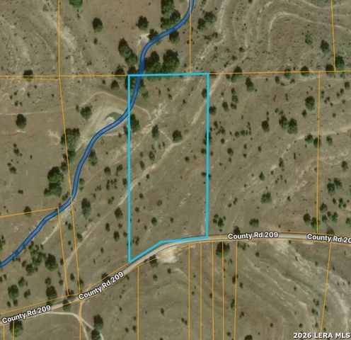 0 Stanton Road, Johnson City, TX 78636