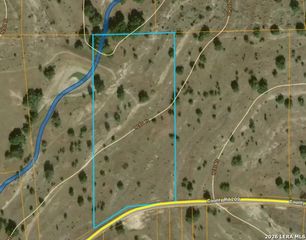 0 Stanton Road, Johnson City, TX 78636