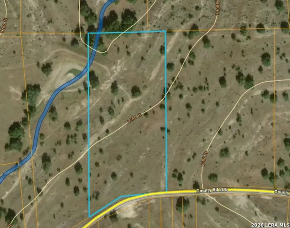 0 Stanton Road, Johnson City, TX 78636