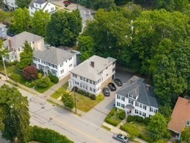 514 Lowell Avenue 514, Newton, MA 02460