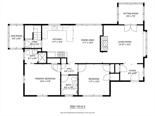 514 Lowell Avenue 514, Newton, MA 02460