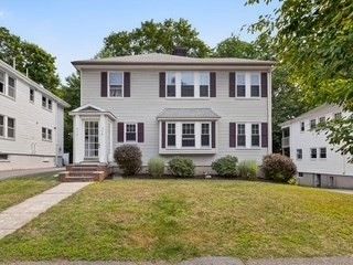 514 Lowell Avenue 514, Newton, MA 02460