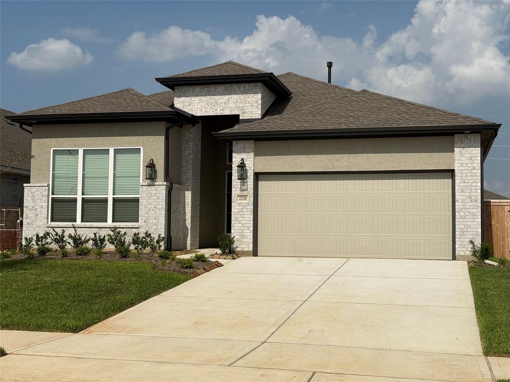 2235 Cold Stream Lane, Tomball, TX 77375