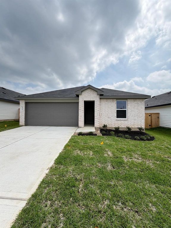 40730 Barley Straw Drive, Magnolia, TX 77354