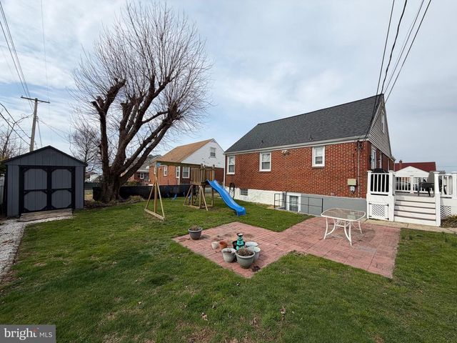 1821 WEYBURN RD, Baltimore, MD 21237