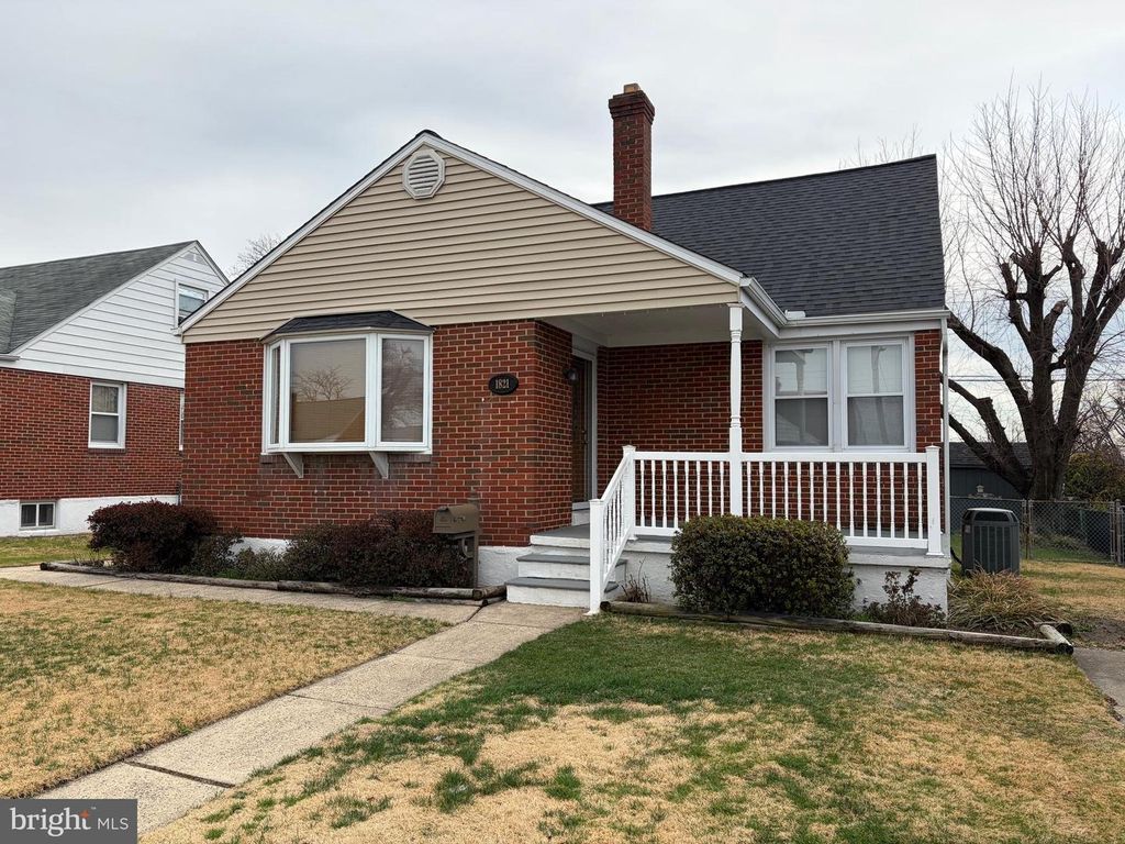 1821 WEYBURN RD, Baltimore, MD 21237