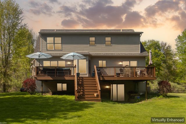 6527 Genaw Road, Clay Twp, MI 48001