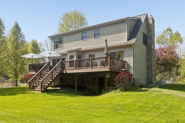 6527 Genaw Road, Clay Twp, MI 48001