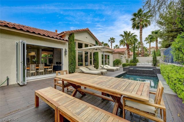 2797 Bellini Drive, Henderson, NV 89052