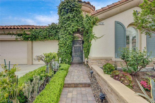 2797 Bellini Drive, Henderson, NV 89052
