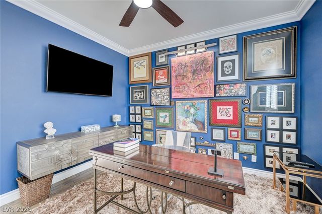 2797 Bellini Drive, Henderson, NV 89052