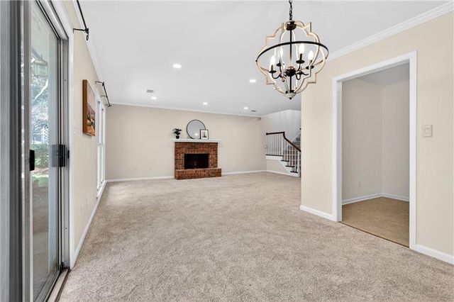 4590 VILLAGE OAKS Circle, Dunwoody, GA 30338