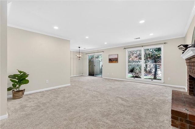 4590 VILLAGE OAKS Circle, Dunwoody, GA 30338