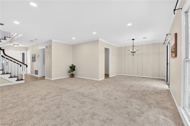 4590 VILLAGE OAKS Circle, Dunwoody, GA 30338