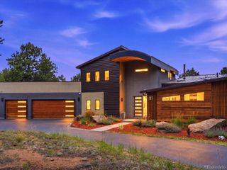 5809 S Skyline Drive, Evergreen, CO 80439