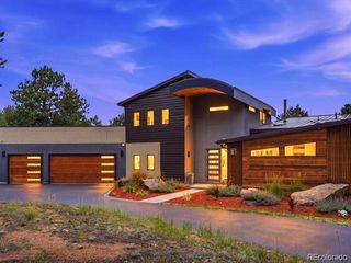 5809 S Skyline Drive, Evergreen, CO 80439