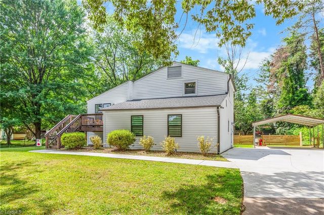 4609 Stanley Court, Winston-salem, NC 27101