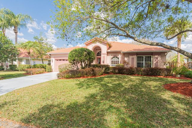 1534 SW Mockingbird Circle, Port St. Lucie, Port St Lucie, FL 34986