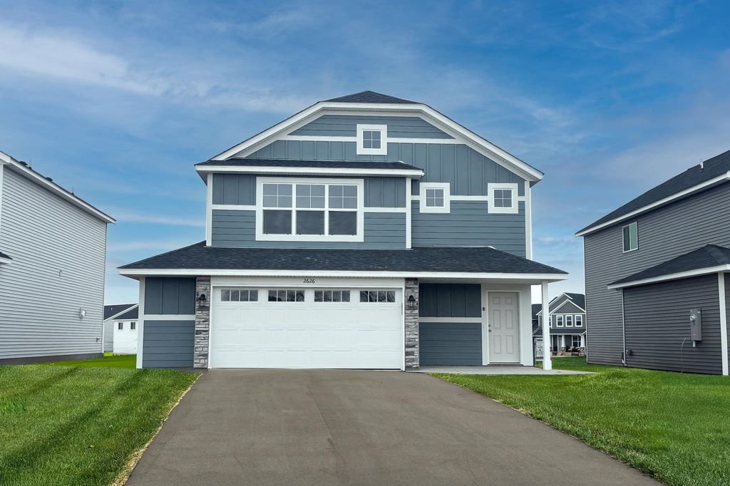 1429 192nd Avenue, East Bethel, MN 55011