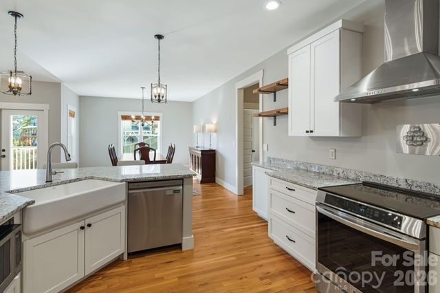 5 Magnolia Farms Drive, Asheville, NC 28806