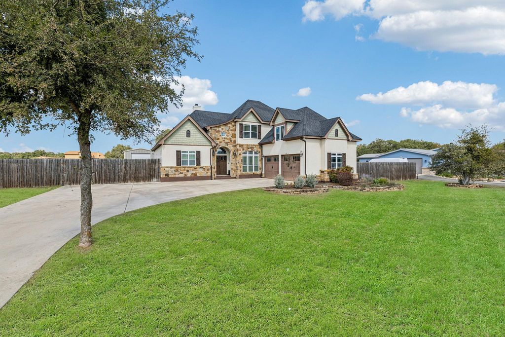 2259 Deer Run RDG, New Braunfels, TX 78132