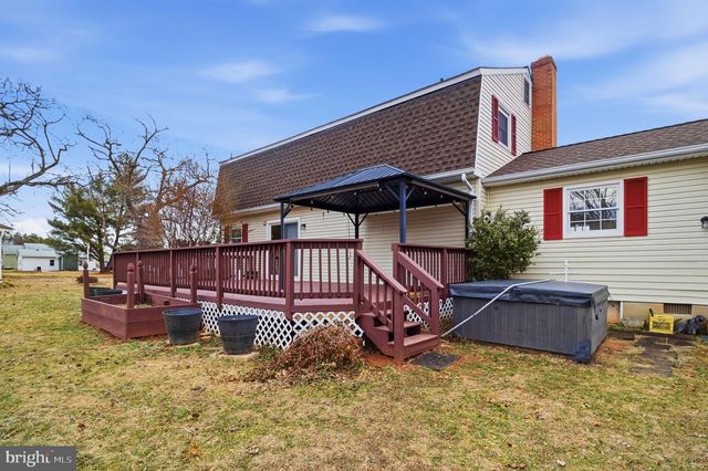 14088 CARRIAGE FORD RD, Nokesville, VA 20181