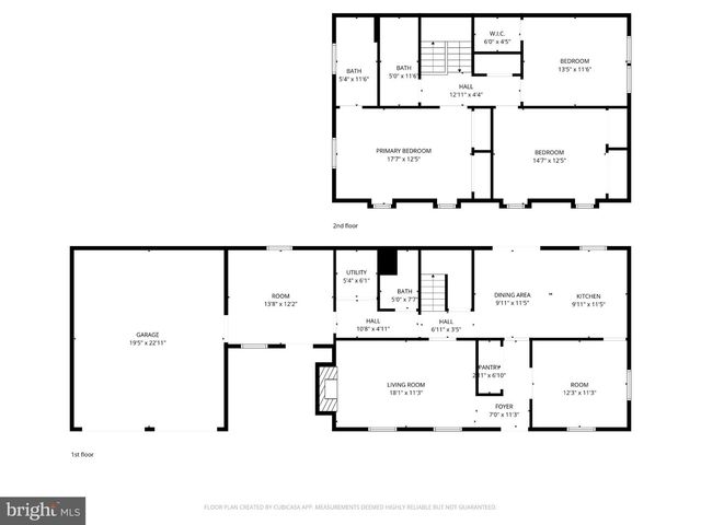 14088 CARRIAGE FORD RD, Nokesville, VA 20181