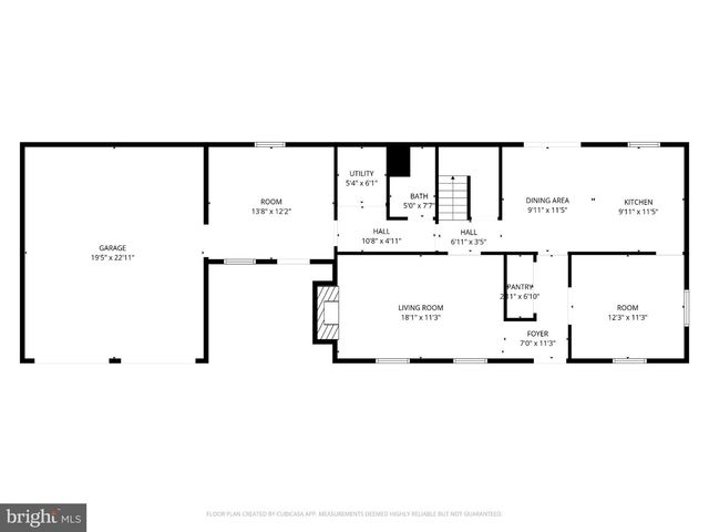 14088 CARRIAGE FORD RD, Nokesville, VA 20181