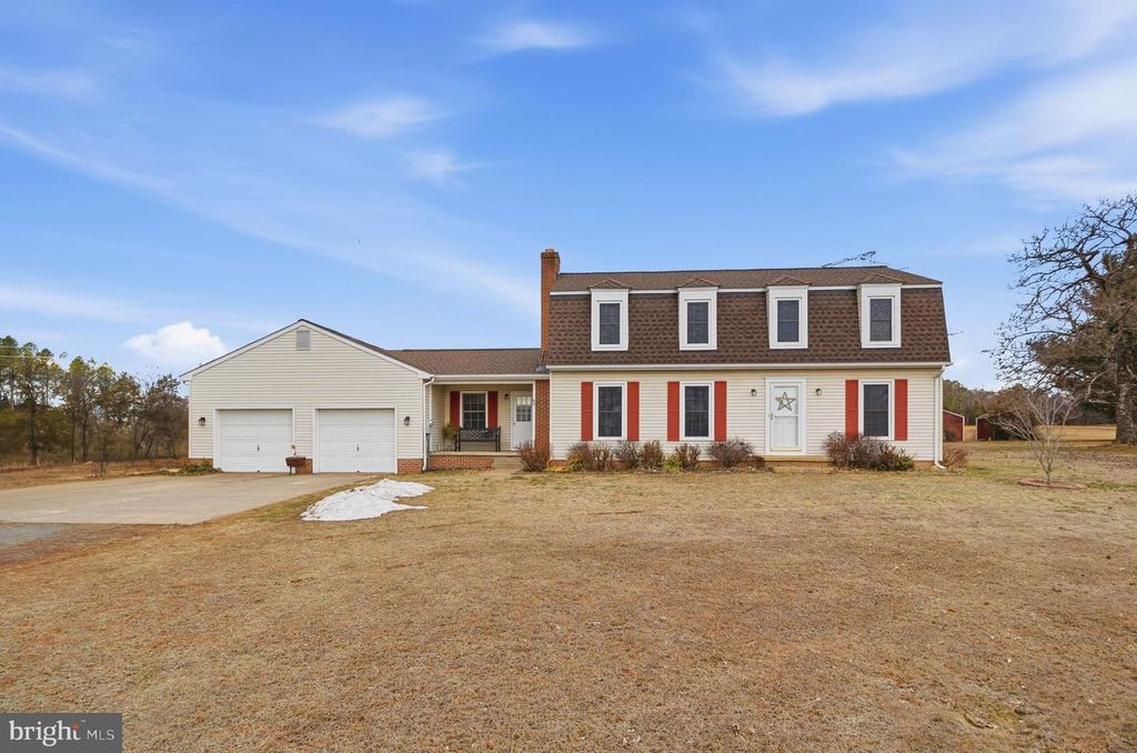 14088 CARRIAGE FORD RD, Nokesville, VA 20181