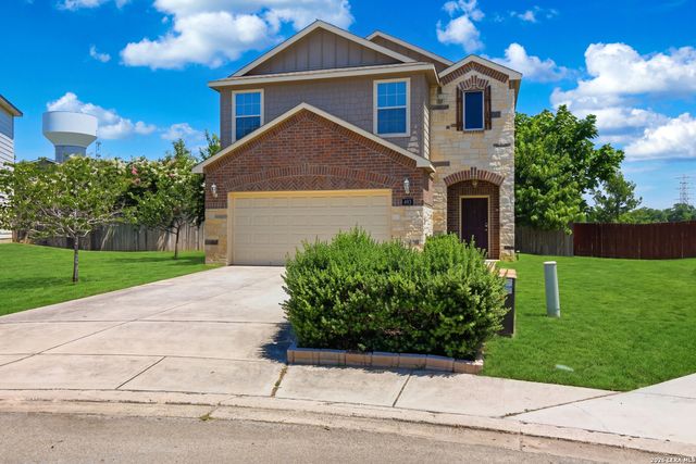 493 Auburn Park, Selma, TX 78154