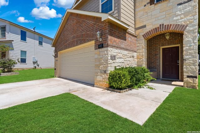 493 Auburn Park, Selma, TX 78154