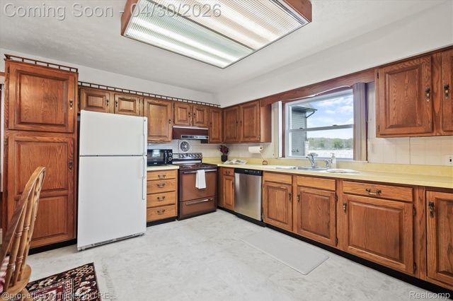 11417 N Shore Drive, Green Oak Township, MI 48189