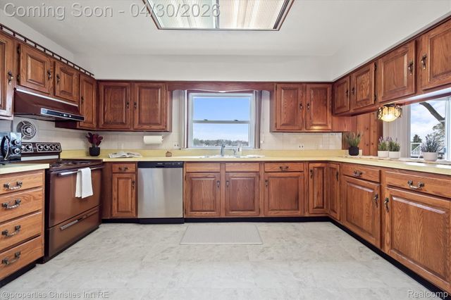 11417 N Shore Drive, Green Oak Township, MI 48189