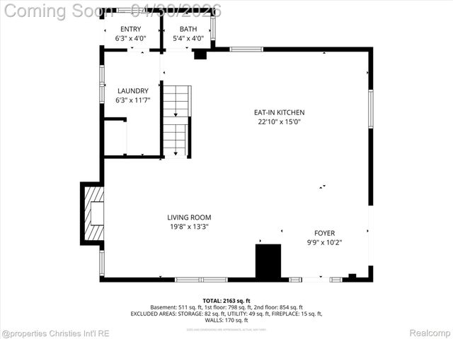 11417 N Shore Drive, Green Oak Township, MI 48189