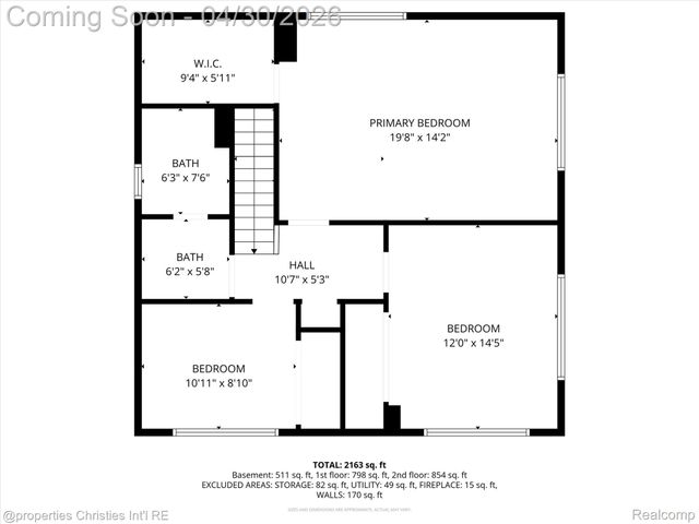 11417 N Shore Drive, Green Oak Township, MI 48189