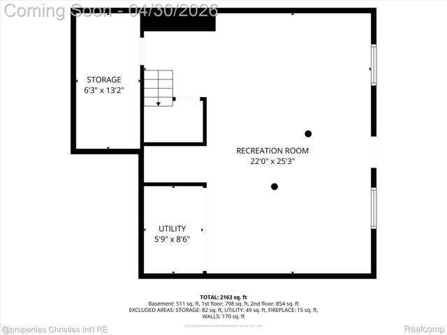 11417 N Shore Drive, Green Oak Township, MI 48189