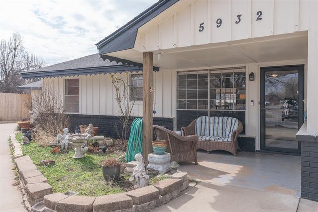 5932 NW 62nd Terrace, Oklahoma City, OK 73122