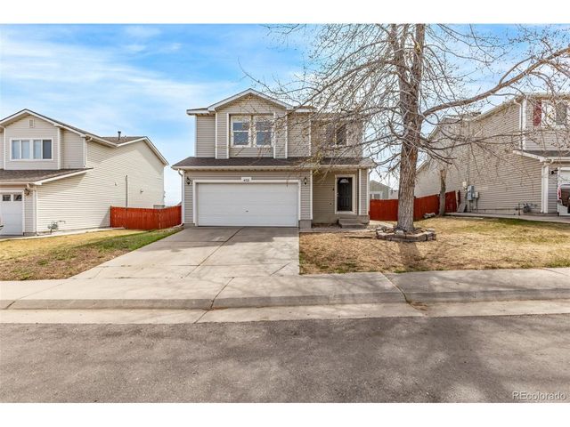 452 E 78th Dr, Denver, CO 80229