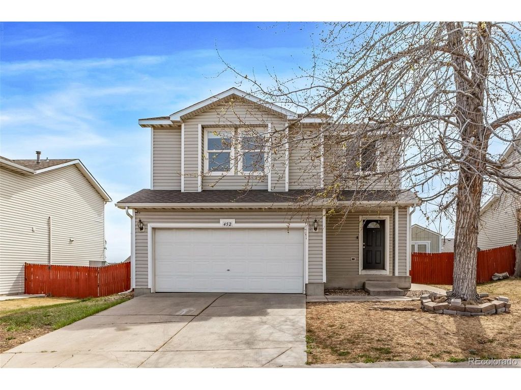 452 E 78th Dr, Denver, CO 80229