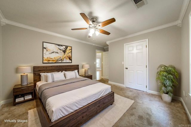 100 Traway Lane, Edgemont, AR 72044