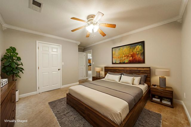 100 Traway Lane, Edgemont, AR 72044